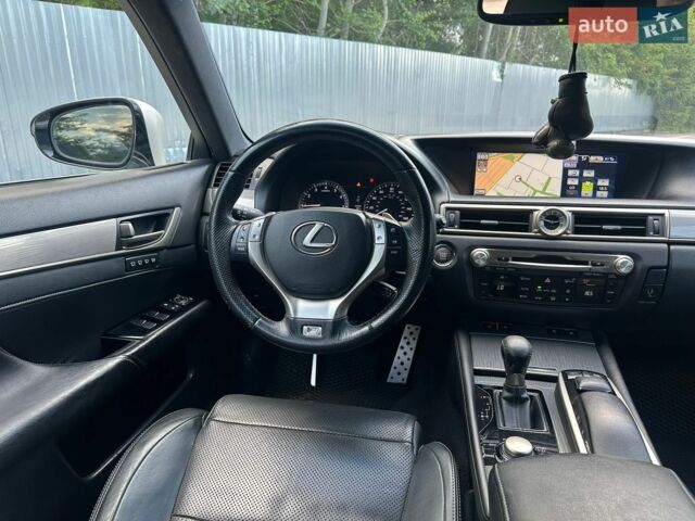 Сірий Лексус ГС, об'ємом двигуна 3.46 л та пробігом 220 тис. км за 17500 $, фото 21 на Automoto.ua