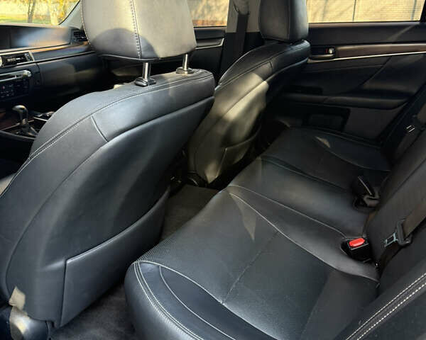 Серый Лексус ГС, объемом двигателя 3.46 л и пробегом 219 тыс. км за 18900 $, фото 20 на Automoto.ua