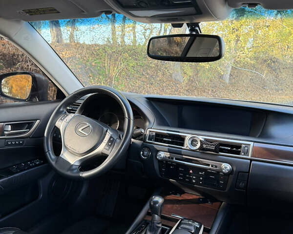 Серый Лексус ГС, объемом двигателя 3.46 л и пробегом 219 тыс. км за 18900 $, фото 25 на Automoto.ua