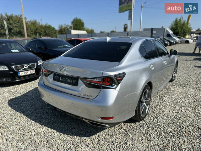 Лексус ГС 2015 у Івано-Франківську на Automoto.ua Сірий Лексус ГС, об'ємом двигуна 3.46 л та пробігом 169 тис. км за 32000 $, фото 14 на Automoto.ua