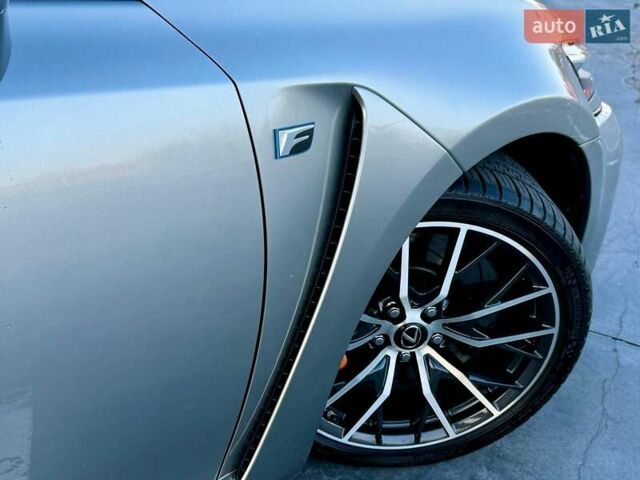 Сірий Лексус ГС, об'ємом двигуна 4.97 л та пробігом 135 тис. км за 39900 $, фото 11 на Automoto.ua