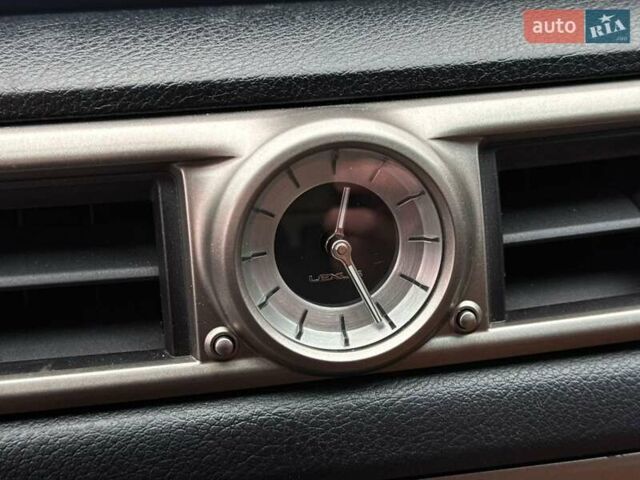 Серый Лексус ГС, объемом двигателя 3.46 л и пробегом 260 тыс. км за 22000 $, фото 22 на Automoto.ua