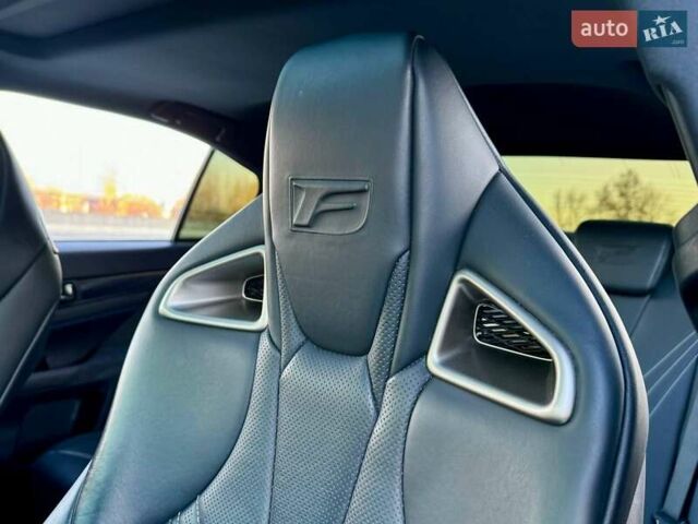 Сірий Лексус ГС, об'ємом двигуна 4.97 л та пробігом 135 тис. км за 39900 $, фото 28 на Automoto.ua