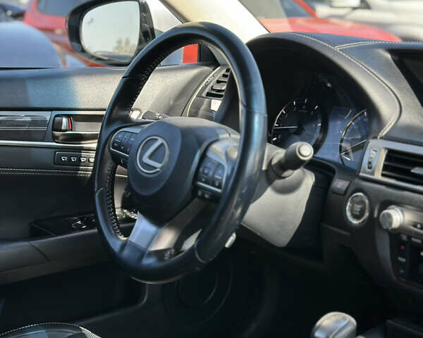 Лексус ГС 2015 у Івано-Франківську на Automoto.ua Сірий Лексус ГС, об'ємом двигуна 3.46 л та пробігом 169 тис. км за 32000 $, фото 37 на Automoto.ua
