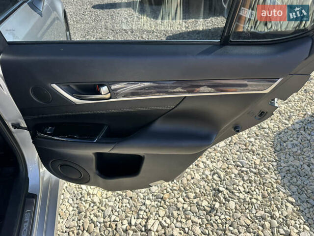 Сірий Лексус ГС, об'ємом двигуна 3.46 л та пробігом 169 тис. км за 29000 $, фото 33 на Automoto.ua