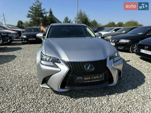 Лексус ГС 2015 у Івано-Франківську на Automoto.ua Сірий Лексус ГС, об'ємом двигуна 3.46 л та пробігом 169 тис. км за 32000 $, фото 3 на Automoto.ua