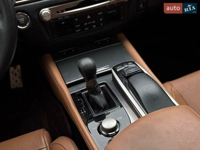 Серый Лексус ГС, объемом двигателя 3.46 л и пробегом 260 тыс. км за 22000 $, фото 23 на Automoto.ua