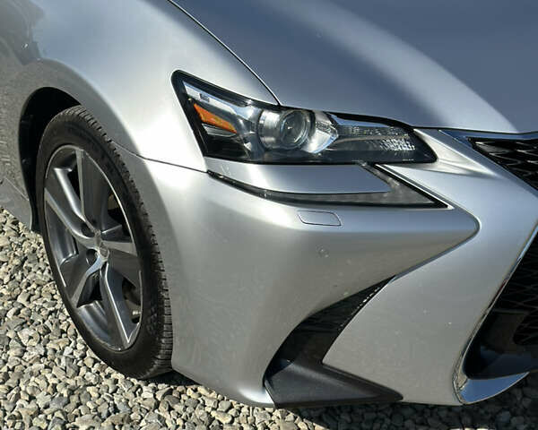 Сірий Лексус ГС, об'ємом двигуна 3.46 л та пробігом 169 тис. км за 29000 $, фото 41 на Automoto.ua