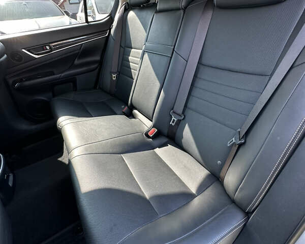 Сірий Лексус ГС, об'ємом двигуна 3.46 л та пробігом 169 тис. км за 29000 $, фото 27 на Automoto.ua