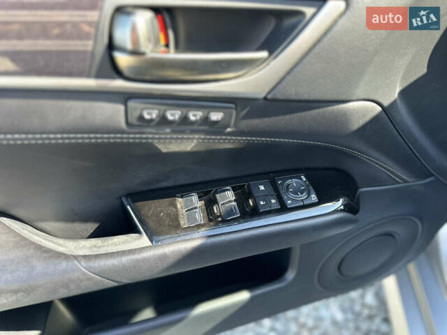 Лексус ГС 2015 у Івано-Франківську на Automoto.ua Сірий Лексус ГС, об'ємом двигуна 3.46 л та пробігом 169 тис. км за 32000 $, фото 20 на Automoto.ua