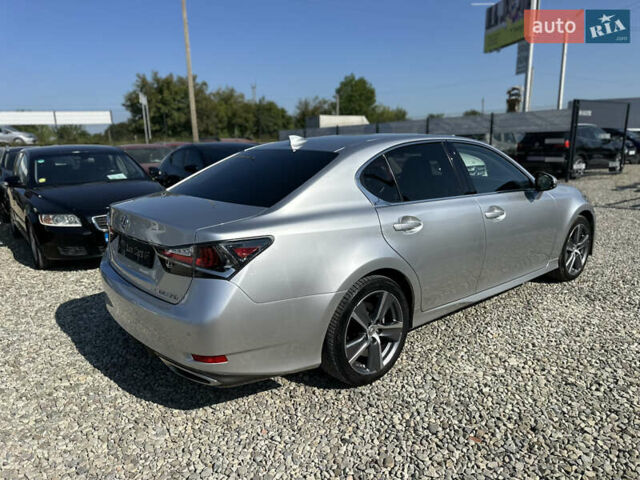Сірий Лексус ГС, об'ємом двигуна 3.46 л та пробігом 169 тис. км за 29000 $, фото 15 на Automoto.ua