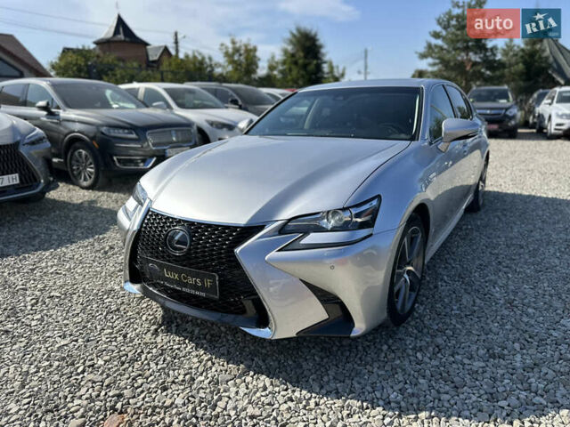Лексус ГС 2015 у Івано-Франківську на Automoto.ua Сірий Лексус ГС, об'ємом двигуна 3.46 л та пробігом 169 тис. км за 32000 $, фото 5 на Automoto.ua