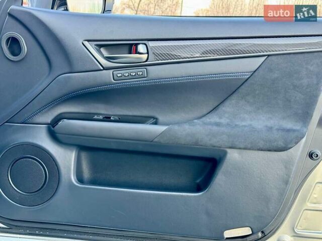 Сірий Лексус ГС, об'ємом двигуна 4.97 л та пробігом 135 тис. км за 39900 $, фото 24 на Automoto.ua
