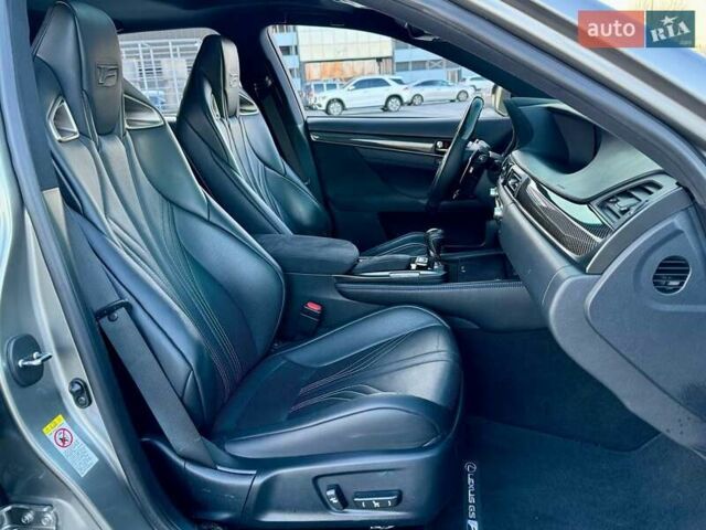 Сірий Лексус ГС, об'ємом двигуна 4.97 л та пробігом 135 тис. км за 39900 $, фото 22 на Automoto.ua