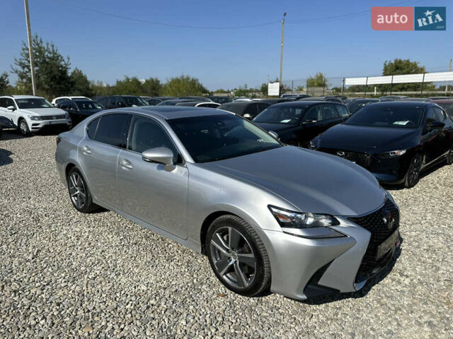 Сірий Лексус ГС, об'ємом двигуна 3.46 л та пробігом 169 тис. км за 29000 $, фото 18 на Automoto.ua