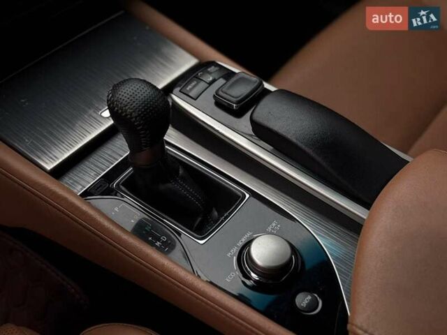 Серый Лексус ГС, объемом двигателя 3.46 л и пробегом 260 тыс. км за 22000 $, фото 20 на Automoto.ua
