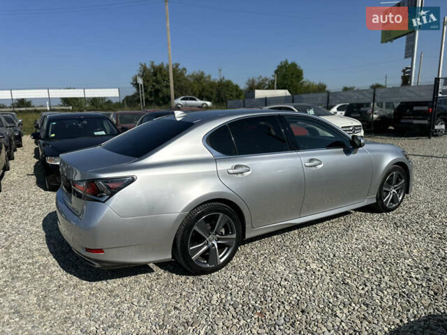 Лексус ГС 2015 у Івано-Франківську на Automoto.ua Сірий Лексус ГС, об'ємом двигуна 3.46 л та пробігом 169 тис. км за 32000 $, фото 16 на Automoto.ua