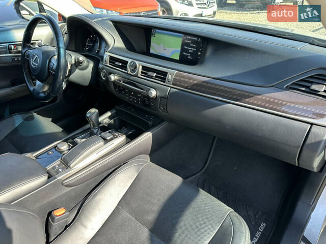 Лексус ГС 2015 у Івано-Франківську на Automoto.ua Сірий Лексус ГС, об'ємом двигуна 3.46 л та пробігом 169 тис. км за 32000 $, фото 31 на Automoto.ua
