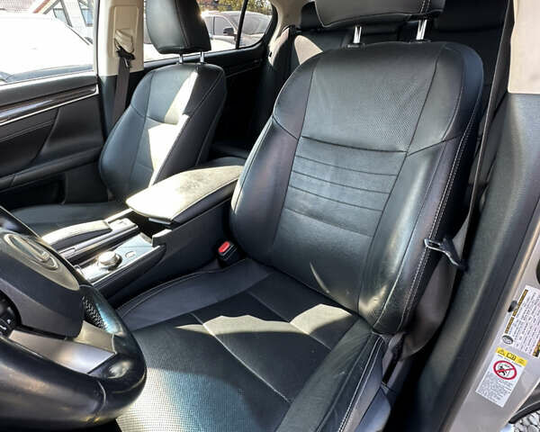 Серый Лексус ГС, объемом двигателя 3.46 л и пробегом 169 тыс. км за 29000 $, фото 21 на Automoto.ua