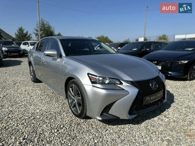 Лексус ГС 2015 у Івано-Франківську на Automoto.ua Сірий Лексус ГС, об'ємом двигуна 3.46 л та пробігом 169 тис. км за 32000 $, фото 1 на Automoto.ua
