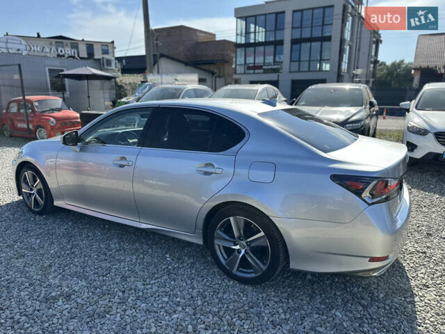 Лексус ГС 2015 у Івано-Франківську на Automoto.ua Сірий Лексус ГС, об'ємом двигуна 3.46 л та пробігом 169 тис. км за 32000 $, фото 9 на Automoto.ua