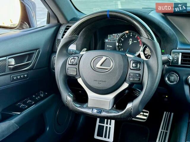 Сірий Лексус ГС, об'ємом двигуна 4.97 л та пробігом 135 тис. км за 39900 $, фото 34 на Automoto.ua