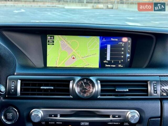 Сірий Лексус ГС, об'ємом двигуна 4.97 л та пробігом 135 тис. км за 39900 $, фото 33 на Automoto.ua