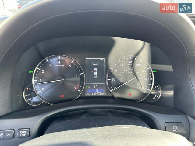Сірий Лексус ГС, об'ємом двигуна 3.46 л та пробігом 169 тис. км за 29000 $, фото 24 на Automoto.ua