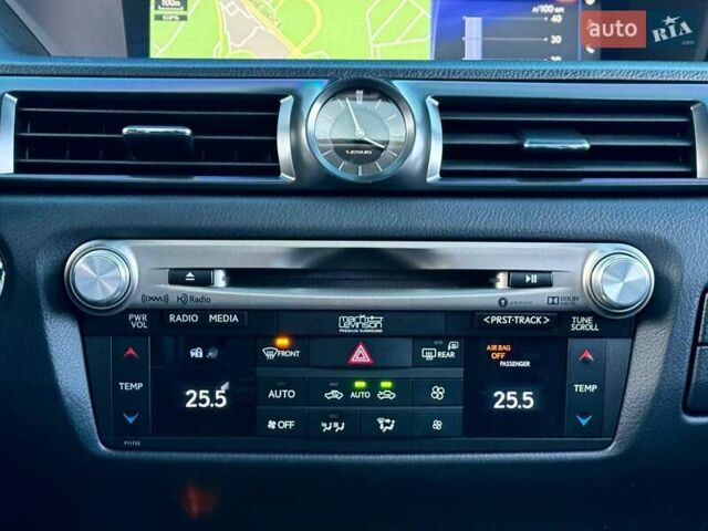 Сірий Лексус ГС, об'ємом двигуна 4.97 л та пробігом 135 тис. км за 39900 $, фото 38 на Automoto.ua