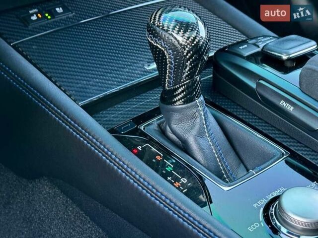 Сірий Лексус ГС, об'ємом двигуна 4.97 л та пробігом 135 тис. км за 39900 $, фото 39 на Automoto.ua