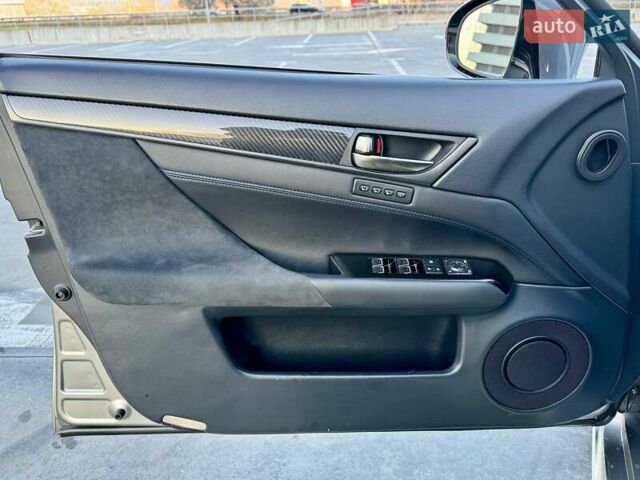 Сірий Лексус ГС, об'ємом двигуна 4.97 л та пробігом 135 тис. км за 39900 $, фото 42 на Automoto.ua