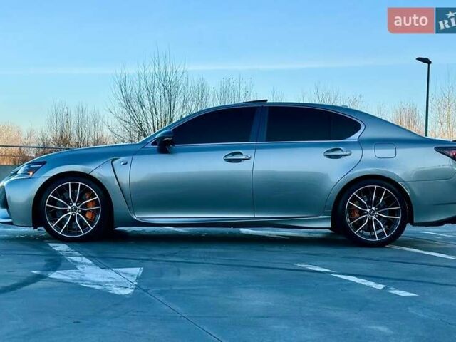 Сірий Лексус ГС, об'ємом двигуна 4.97 л та пробігом 135 тис. км за 39900 $, фото 14 на Automoto.ua