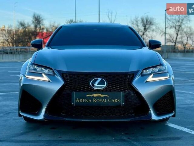 Сірий Лексус ГС, об'ємом двигуна 4.97 л та пробігом 135 тис. км за 39900 $, фото 4 на Automoto.ua