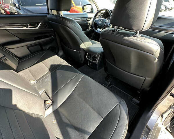 Сірий Лексус ГС, об'ємом двигуна 3.46 л та пробігом 169 тис. км за 29000 $, фото 35 на Automoto.ua