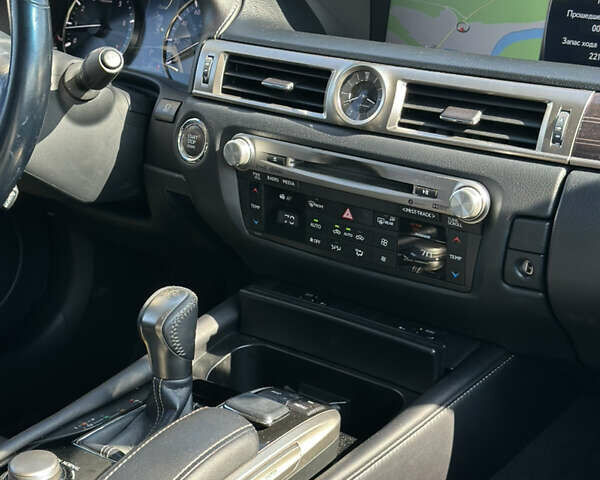 Лексус ГС 2015 у Івано-Франківську на Automoto.ua Сірий Лексус ГС, об'ємом двигуна 3.46 л та пробігом 169 тис. км за 32000 $, фото 38 на Automoto.ua