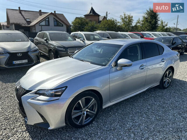 Лексус ГС 2015 у Івано-Франківську на Automoto.ua Сірий Лексус ГС, об'ємом двигуна 3.46 л та пробігом 169 тис. км за 32000 $, фото 8 на Automoto.ua