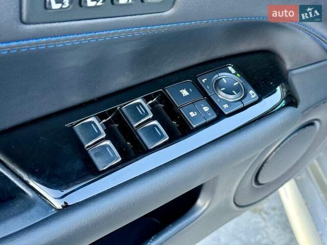 Сірий Лексус ГС, об'ємом двигуна 4.97 л та пробігом 135 тис. км за 39900 $, фото 41 на Automoto.ua
