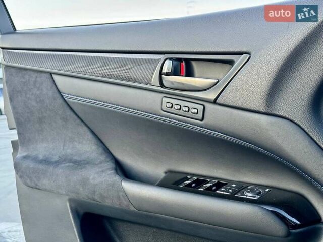 Сірий Лексус ГС, об'ємом двигуна 4.97 л та пробігом 135 тис. км за 39900 $, фото 43 на Automoto.ua