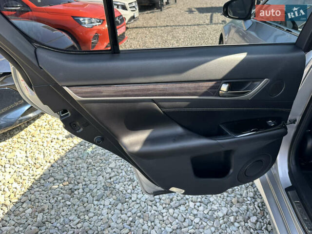 Лексус ГС 2015 у Івано-Франківську на Automoto.ua Сірий Лексус ГС, об'ємом двигуна 3.46 л та пробігом 169 тис. км за 32000 $, фото 25 на Automoto.ua