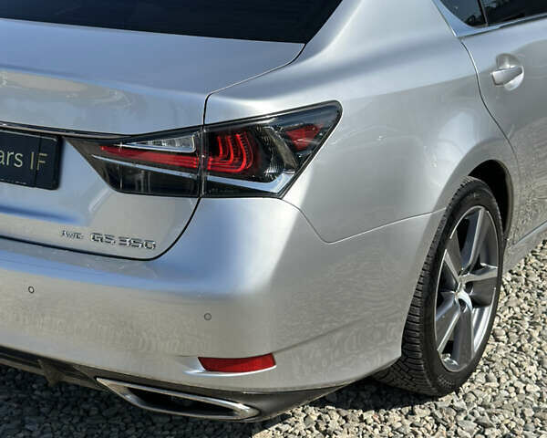 Сірий Лексус ГС, об'ємом двигуна 3.46 л та пробігом 169 тис. км за 29000 $, фото 46 на Automoto.ua