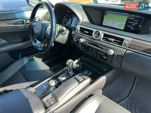 Лексус ГС 2015 у Івано-Франківську на Automoto.ua Сірий Лексус ГС, об'ємом двигуна 3.46 л та пробігом 169 тис. км за 32000 $, фото 32 на Automoto.ua