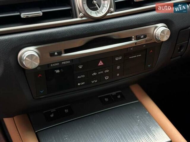 Серый Лексус ГС, объемом двигателя 3.46 л и пробегом 260 тыс. км за 22000 $, фото 21 на Automoto.ua