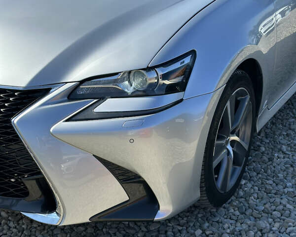 Серый Лексус ГС, объемом двигателя 3.46 л и пробегом 169 тыс. км за 29000 $, фото 43 на Automoto.ua