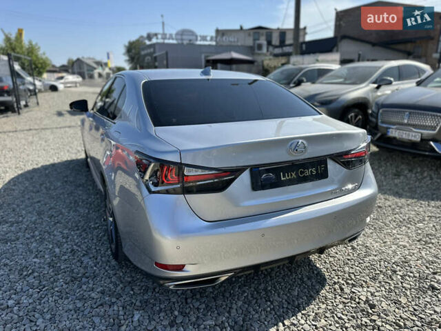 Лексус ГС 2015 у Івано-Франківську на Automoto.ua Сірий Лексус ГС, об'ємом двигуна 3.46 л та пробігом 169 тис. км за 32000 $, фото 12 на Automoto.ua