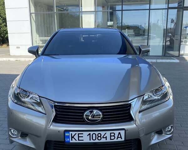 Сірий Лексус ГС, об'ємом двигуна 3.46 л та пробігом 91 тис. км за 24499 $, фото 2 на Automoto.ua
