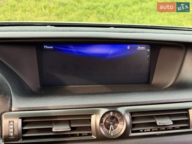 Сірий Лексус ГС, об'ємом двигуна 4.97 л та пробігом 135 тис. км за 39990 $, фото 41 на Automoto.ua