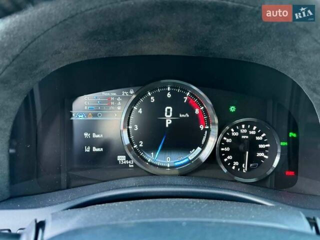 Сірий Лексус ГС, об'ємом двигуна 4.97 л та пробігом 135 тис. км за 39900 $, фото 48 на Automoto.ua