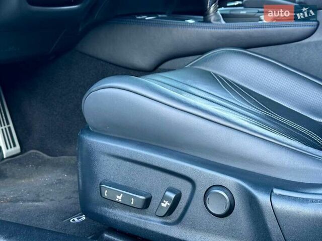 Сірий Лексус ГС, об'ємом двигуна 4.97 л та пробігом 135 тис. км за 39900 $, фото 19 на Automoto.ua