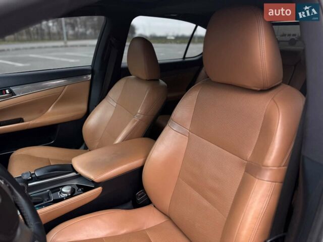 Серый Лексус ГС, объемом двигателя 3.46 л и пробегом 260 тыс. км за 20500 $, фото 28 на Automoto.ua