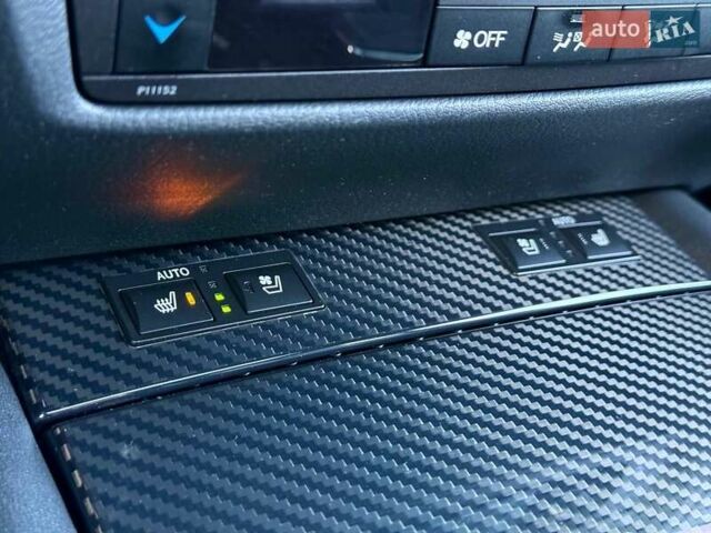 Сірий Лексус ГС, об'ємом двигуна 4.97 л та пробігом 135 тис. км за 39900 $, фото 47 на Automoto.ua